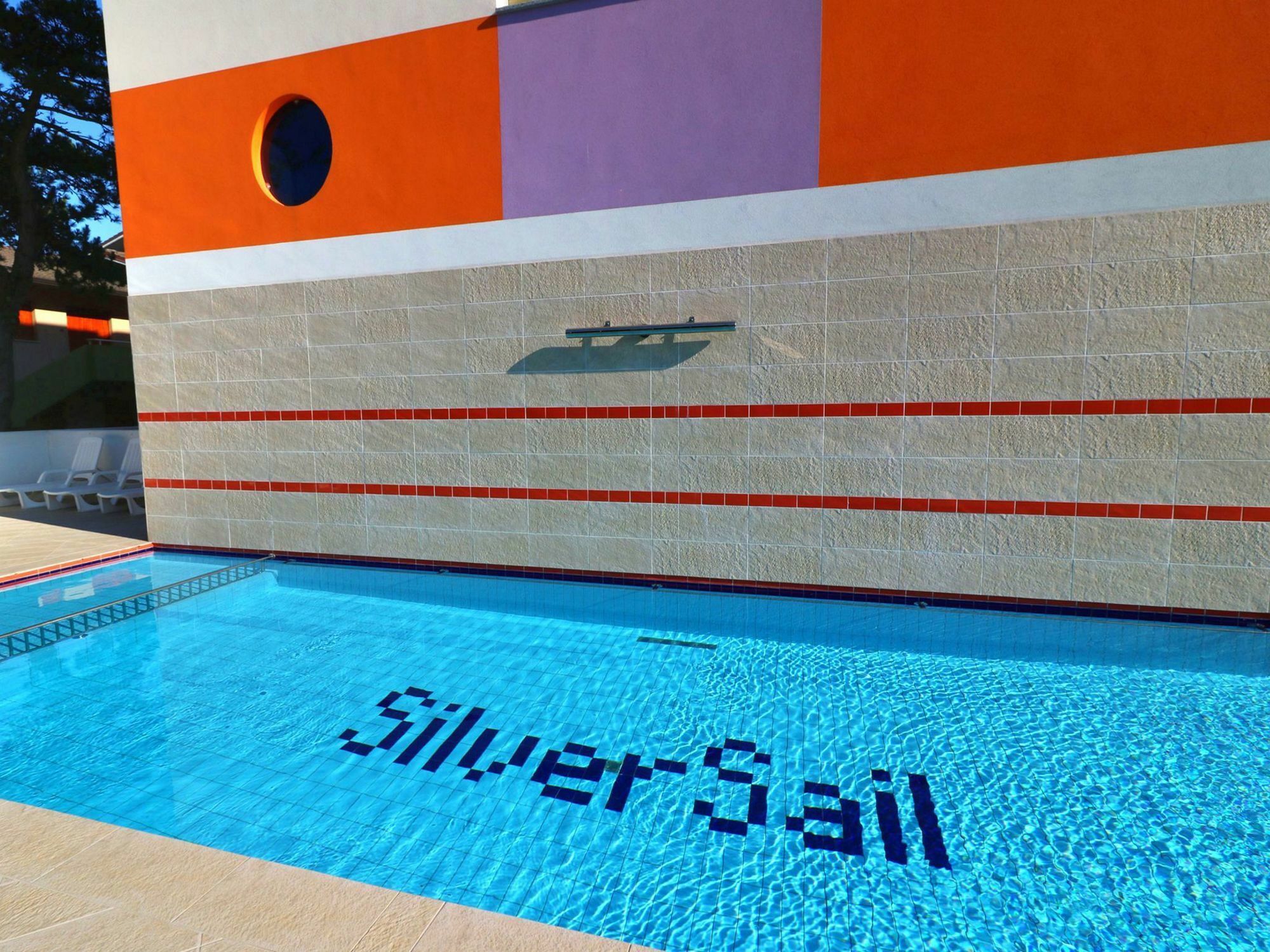 Residence Silver Sail 比比翁 外观 照片